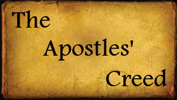 creed apostles creeds lutheran believe nicene god presbyterian church reformed synod